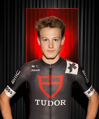 Petr kelemen Vuelta Ciclista Región de Murcia